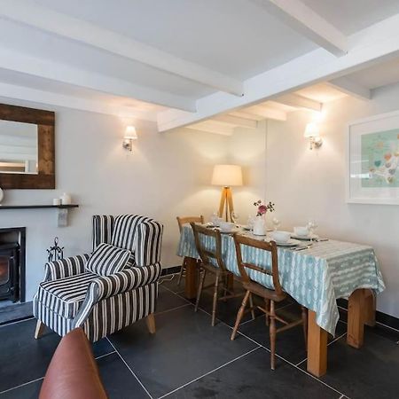 Scuppers, Port Isaac Bay Holidays Екстер'єр фото