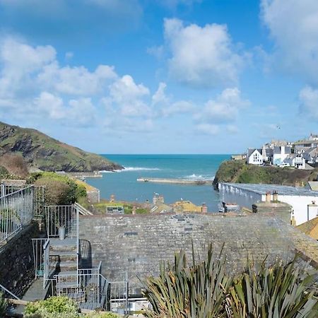 Scuppers, Port Isaac Bay Holidays Екстер'єр фото