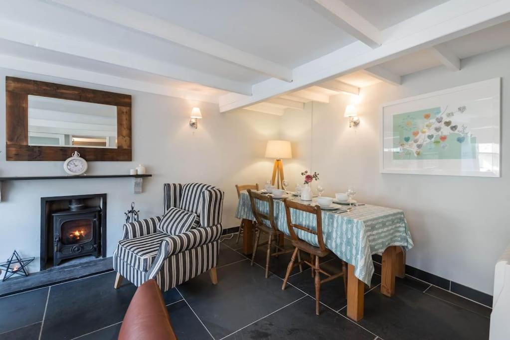 Scuppers, Port Isaac Bay Holidays Екстер'єр фото