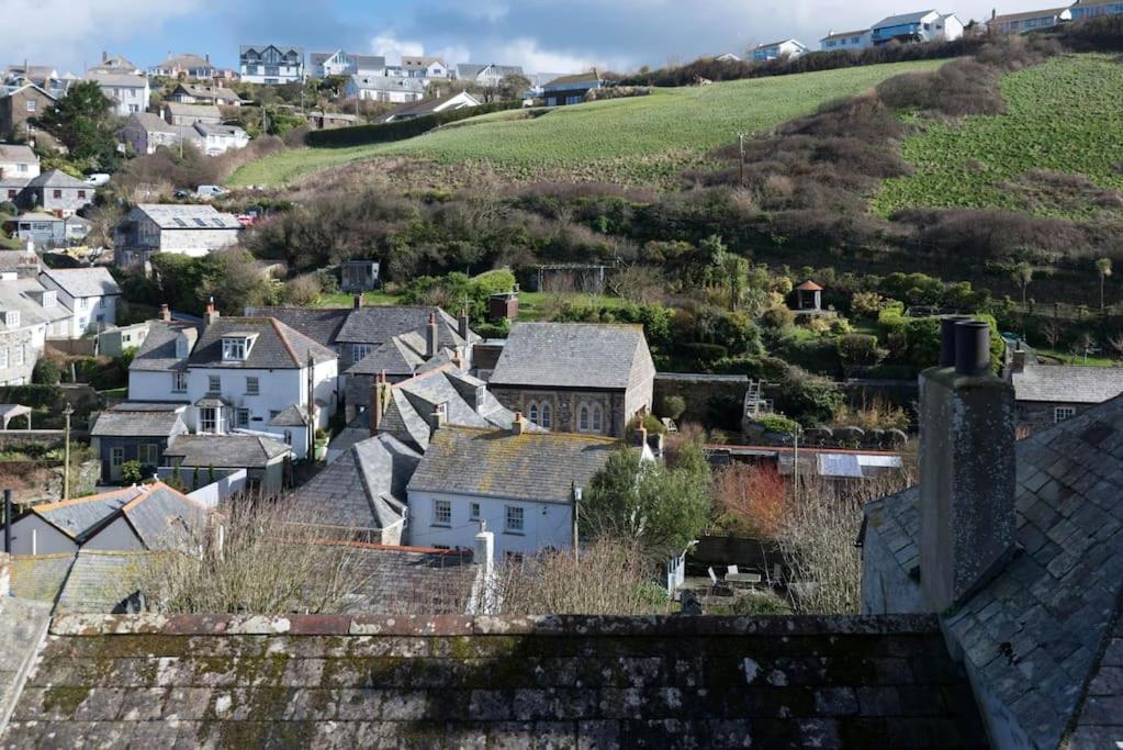 Scuppers, Port Isaac Bay Holidays Екстер'єр фото