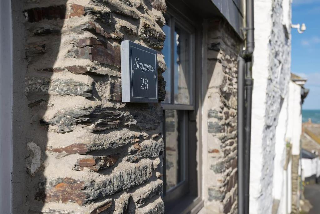 Scuppers, Port Isaac Bay Holidays Екстер'єр фото