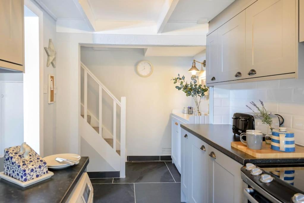 Scuppers, Port Isaac Bay Holidays Екстер'єр фото
