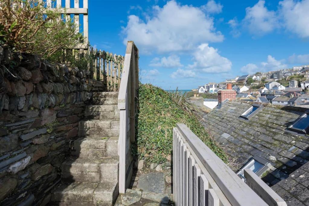 Scuppers, Port Isaac Bay Holidays Екстер'єр фото