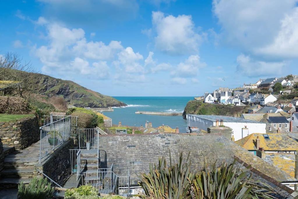 Scuppers, Port Isaac Bay Holidays Екстер'єр фото