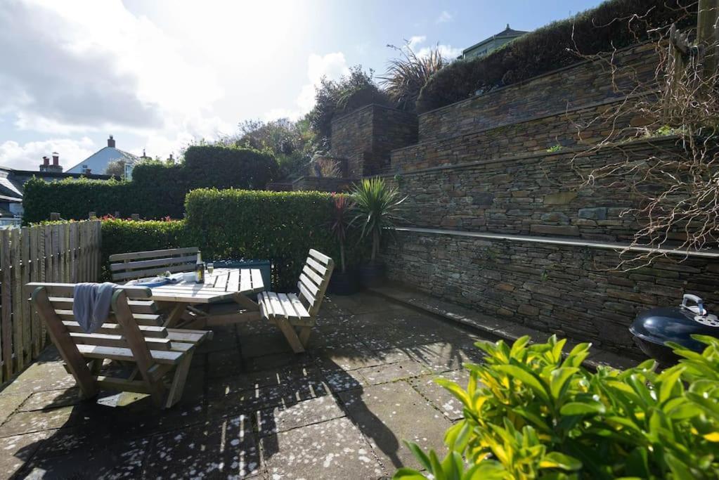 Scuppers, Port Isaac Bay Holidays Екстер'єр фото