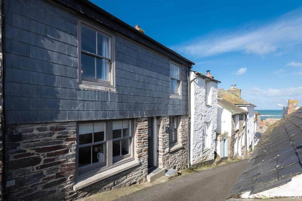 Scuppers, Port Isaac Bay Holidays Екстер'єр фото